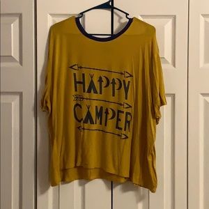 Happy Camper Shirt